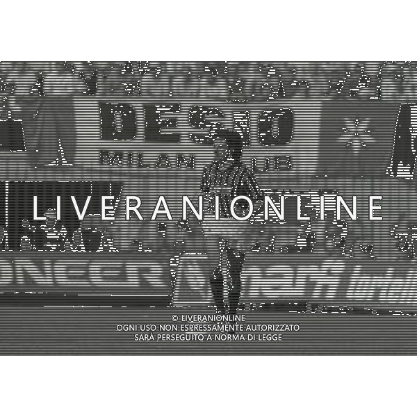 21-04-1985 MILANO-CAMPIONATO DI CALCIO SERIE A MILAN VERONA 0-0 NELLA FOTO ROBERTO SCARNECCHIA AG ALDO LIVERANI SAS