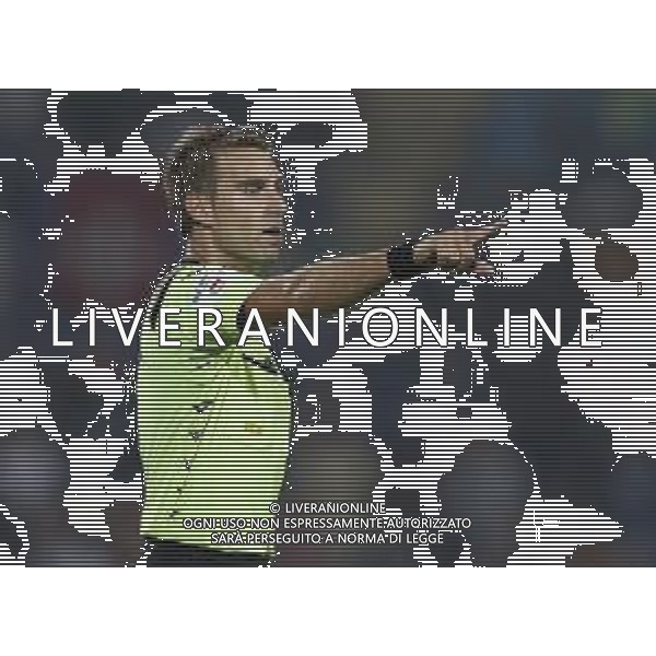 Pisa - Benevento Serie BKT 23/08/2019 nella foto: arbitro forneau francesco ©Claudio Zamagni/Agenzia Aldo Liverani referee forneau francesco during Italian Serie BKT soccer match between Pisa and Benevento at Arena Garibaldi-Romeo Anconetani Stadium in pisa on August 23 2019 photo credit by Claudio Zamagni/Aldo Liverani Photo Agency