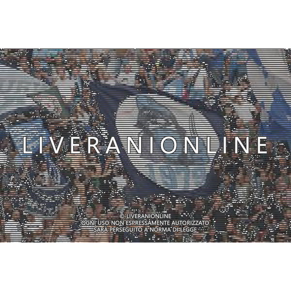 Fiorentina - Napoli Campionato di Calcio Serie A 24/08/2019 nella foto: tifosi del napoli ©Claudio Zamagni/Agenzia Aldo Liverani supporters of napoli during Italian Serie A TIM soccer match between Fiorentina and Napoli at Artemio Franchi Stadium in Florence on August 24 2019 photo credit by Claudio Zamagni/Aldo Liverani Photo Agency