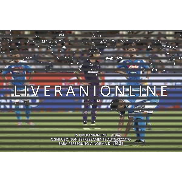 Fiorentina - Napoli Campionato di Calcio Serie A 24/08/2019 nella foto: Insigne Lorenzo (ssc napoli) si appresta a calciare il rigore ©Claudio Zamagni/Agenzia Aldo Liverani Insigne Lorenzo(ssc napoli) during Italian Serie A TIM soccer match between Fiorentina and Napoli at Artemio Franchi Stadium in Florence on August 24 2019 photo credit by Claudio Zamagni/Aldo Liverani Photo Agency