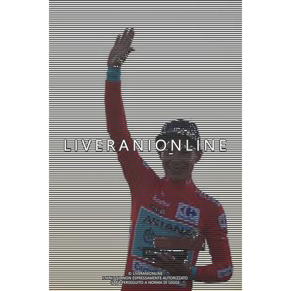 24-08-2019 Vuelta A Espana; Tappa 01 Salinas De Torrevieja - Torrevieja; 2019, Astana; Lopez Moreno, Miguel Angel; Torrevieja; ©SIROTTI /AGENZIA ALDO LIVERANI SAS