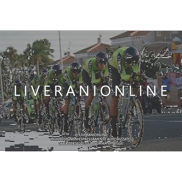 24-08-2019 Vuelta A Espana; Tappa 01 Salinas De Torrevieja - Torrevieja; 2019, Euskadi Basque Country - Murias; Torrevieja; ©SIROTTI /AGENZIA ALDO LIVERANI SAS
