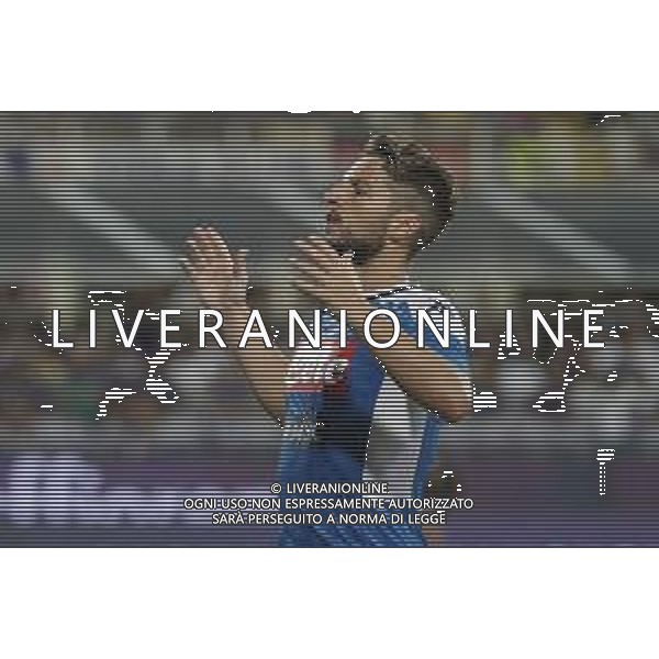 Fiorentina - Napoli Campionato di Calcio Serie A 24/08/2019 nella foto: Mertens Dries(ssc napoli) ©Claudio Zamagni/Agenzia Aldo Liverani Mertens Dries(ssc napoli) during Italian Serie A TIM soccer match between Fiorentina and Napoli at Artemio Franchi Stadium in Florence on August 24 2019 photo credit by Claudio Zamagni/Aldo Liverani Photo Agency