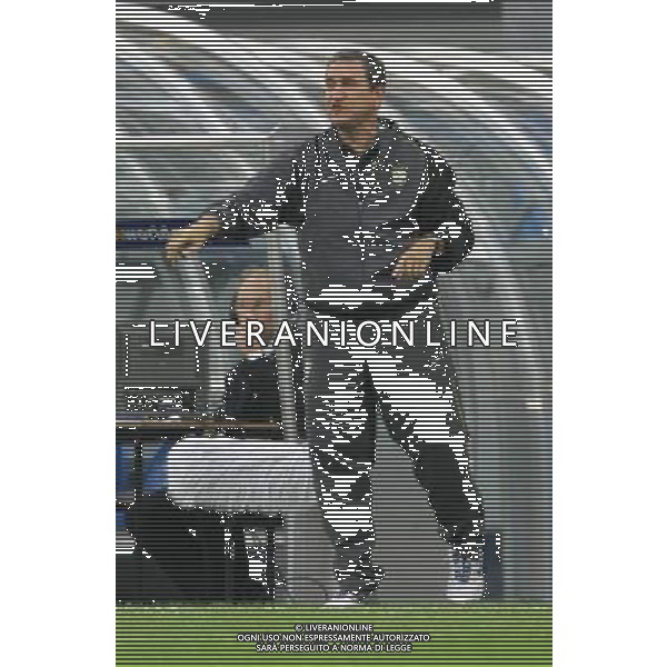 Lipsia 16/06/2005 Confederations Cup 2005 Brasile-Grecia 3-0 nella foto: Carlos Alberto Parreira foto: Marco Luzzani / Ag.Aldo Liverani