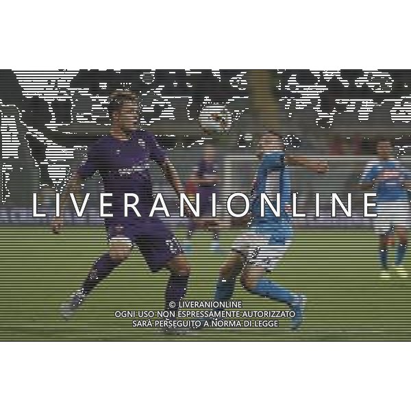 Fiorentina - Napoli Campionato di Calcio Serie A 24/08/2019 nella foto: Pol Lirola (acf Fiorentina) Rui Mario (ssc napoli) ©Claudio Zamagni/Agenzia Aldo Liverani Pol Lirola (acf Fiorentina) Rui Mario (ssc napoli) during Italian Serie A TIM soccer match between Fiorentina and Napoli at Artemio Franchi Stadium in Florence on August 24 2019 photo credit by Claudio Zamagni/Aldo Liverani Photo Agency