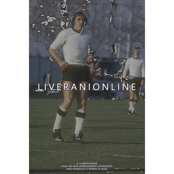 RETROSPETTIVA FESTA BATTISTA CALCIATORE NELLA FOTO FESTA BATTISTA AG ALDO LIVERANI SAS