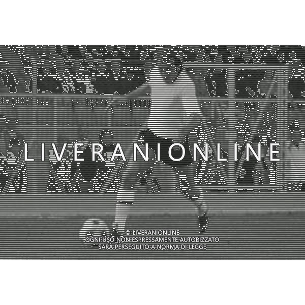 RETROSPETTIVA FESTA BATTISTA CALCIATORE NELLA FOTO FESTA BATTISTA AG ALDO LIVERANI SAS