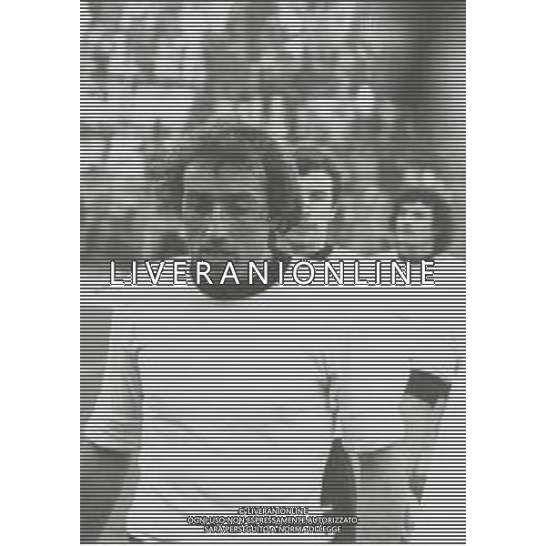 RETROSPETTIVA FESTA BATTISTA CALCIATORE NELLA FOTO FESTA BATTISTA AG ALDO LIVERANI SAS