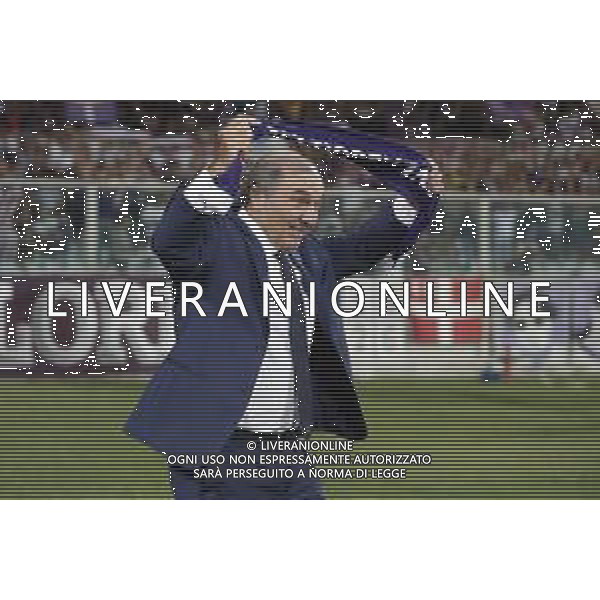 Fiorentina - Napoli Campionato di Calcio Serie A 24/08/2019 nella foto: Rocco Commisso ©Claudio Zamagni/Agenzia Aldo Liverani Rocco Commisso during Italian Serie A TIM soccer match between Fiorentina and Napoli at Artemio Franchi Stadium in Florence on August 24 2019 photo credit by Claudio Zamagni/Aldo Liverani Photo Agency