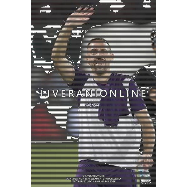 Fiorentina - Napoli Campionato di Calcio Serie A 24/08/2019 nella foto: Rybery Franck (acf Fiorentina) ©Claudio Zamagni/Agenzia Aldo Liverani Rybery Franck (acf Fiorentina) during Italian Serie A TIM soccer match between Fiorentina and Napoli at Artemio Franchi Stadium in Florence on August 24 2019 photo credit by Claudio Zamagni/Aldo Liverani Photo Agency