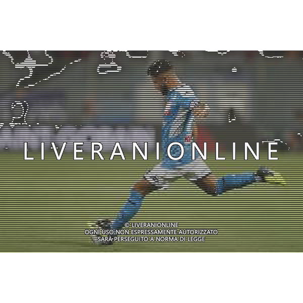 Fiorentina - Napoli Campionato di Calcio Serie A 24/08/2019 nella foto: Insigne Lorenzo(ssc napoli) ©Claudio Zamagni/Agenzia Aldo Liverani Insigne Lorenzo(ssc napoli) during Italian Serie A TIM soccer match between Fiorentina and Napoli at Artemio Franchi Stadium in Florence on August 24 2019 photo credit by Claudio Zamagni/Aldo Liverani Photo Agency