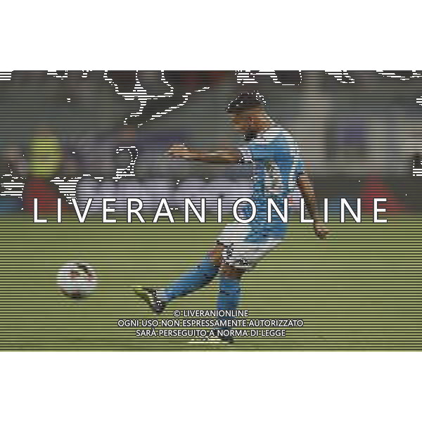 Fiorentina - Napoli Campionato di Calcio Serie A 24/08/2019 nella foto: Insigne Lorenzo(ssc napoli) ©Claudio Zamagni/Agenzia Aldo Liverani Insigne Lorenzo(ssc napoli) during Italian Serie A TIM soccer match between Fiorentina and Napoli at Artemio Franchi Stadium in Florence on August 24 2019 photo credit by Claudio Zamagni/Aldo Liverani Photo Agency