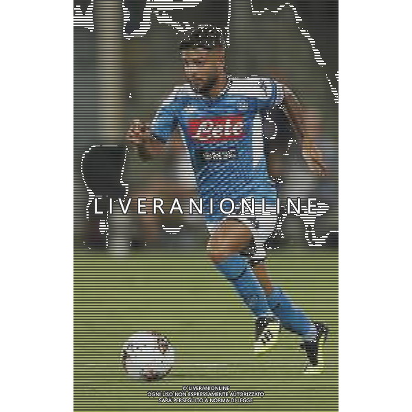 Fiorentina - Napoli Campionato di Calcio Serie A 24/08/2019 nella foto: Insigne Lorenzo(ssc napoli) ©Claudio Zamagni/Agenzia Aldo Liverani Insigne Lorenzo(ssc napoli) during Italian Serie A TIM soccer match between Fiorentina and Napoli at Artemio Franchi Stadium in Florence on August 24 2019 photo credit by Claudio Zamagni/Aldo Liverani Photo Agency