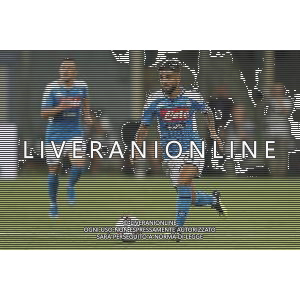 Fiorentina - Napoli Campionato di Calcio Serie A 24/08/2019 nella foto: Insigne Lorenzo(ssc napoli) ©Claudio Zamagni/Agenzia Aldo Liverani Insigne Lorenzo(ssc napoli) during Italian Serie A TIM soccer match between Fiorentina and Napoli at Artemio Franchi Stadium in Florence on August 24 2019 photo credit by Claudio Zamagni/Aldo Liverani Photo Agency