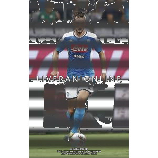Fiorentina - Napoli Campionato di Calcio Serie A 24/08/2019 nella foto: Fabian Ruiz(ssc napoli) ©Claudio Zamagni/Agenzia Aldo Liverani Fabian Ruiz(ssc napoli) during Italian Serie A TIM soccer match between Fiorentina and Napoli at Artemio Franchi Stadium in Florence on August 24 2019 photo credit by Claudio Zamagni/Aldo Liverani Photo Agency