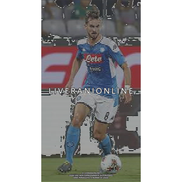 Fiorentina - Napoli Campionato di Calcio Serie A 24/08/2019 nella foto: Fabian Ruiz(ssc napoli) ©Claudio Zamagni/Agenzia Aldo Liverani Fabian Ruiz(ssc napoli) during Italian Serie A TIM soccer match between Fiorentina and Napoli at Artemio Franchi Stadium in Florence on August 24 2019 photo credit by Claudio Zamagni/Aldo Liverani Photo Agency