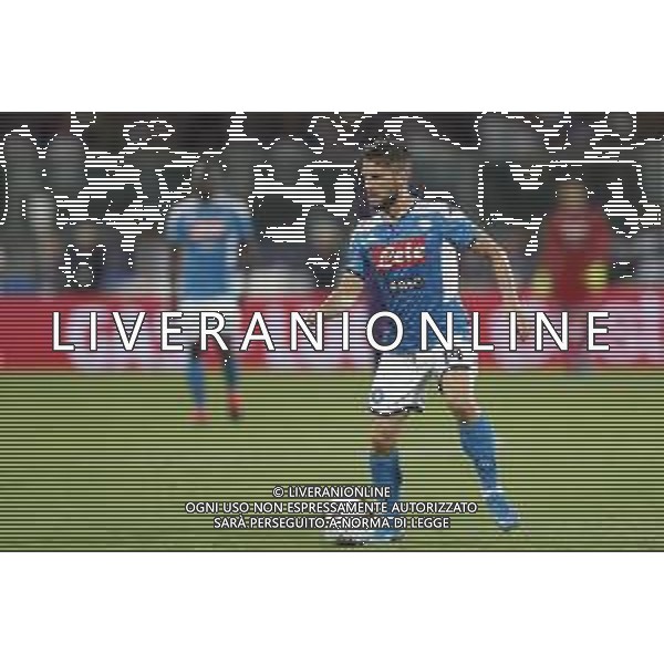 Fiorentina - Napoli Campionato di Calcio Serie A 24/08/2019 nella foto: Mertens Dries(ssc napoli) ©Claudio Zamagni/Agenzia Aldo Liverani Mertens Dries(ssc napoli) during Italian Serie A TIM soccer match between Fiorentina and Napoli at Artemio Franchi Stadium in Florence on August 24 2019 photo credit by Claudio Zamagni/Aldo Liverani Photo Agency