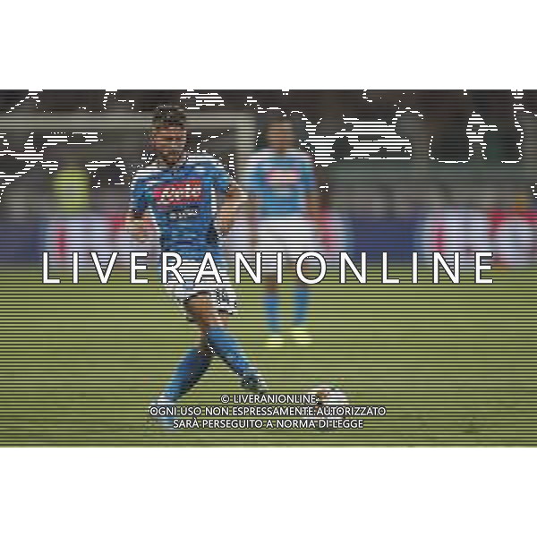 Fiorentina - Napoli Campionato di Calcio Serie A 24/08/2019 nella foto: Mertens Dries(ssc napoli) ©Claudio Zamagni/Agenzia Aldo Liverani Mertens Dries(ssc napoli) during Italian Serie A TIM soccer match between Fiorentina and Napoli at Artemio Franchi Stadium in Florence on August 24 2019 photo credit by Claudio Zamagni/Aldo Liverani Photo Agency