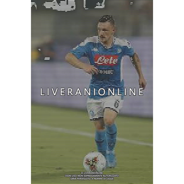 Fiorentina - Napoli Campionato di Calcio Serie A 24/08/2019 nella foto: Rui Mario (ssc napoli) ©Claudio Zamagni/Agenzia Aldo Liverani Rui Mario (ssc napoli) during Italian Serie A TIM soccer match between Fiorentina and Napoli at Artemio Franchi Stadium in Florence on August 24 2019 photo credit by Claudio Zamagni/Aldo Liverani Photo Agency