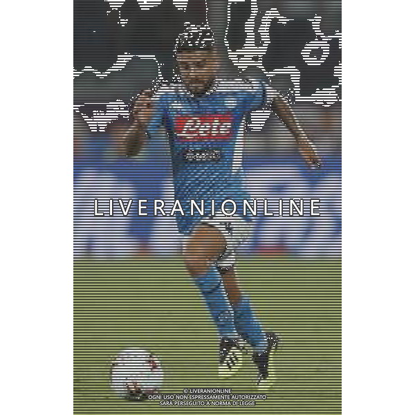 Fiorentina - Napoli Campionato di Calcio Serie A 24/08/2019 nella foto: Insigne Lorenzo(ssc napoli) ©Claudio Zamagni/Agenzia Aldo Liverani Insigne Lorenzo(ssc napoli) during Italian Serie A TIM soccer match between Fiorentina and Napoli at Artemio Franchi Stadium in Florence on August 24 2019 photo credit by Claudio Zamagni/Aldo Liverani Photo Agency