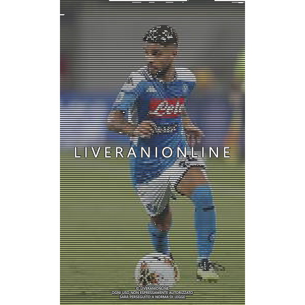 Fiorentina - Napoli Campionato di Calcio Serie A 24/08/2019 nella foto: Insigne Lorenzo(ssc napoli) ©Claudio Zamagni/Agenzia Aldo Liverani Insigne Lorenzo(ssc napoli) during Italian Serie A TIM soccer match between Fiorentina and Napoli at Artemio Franchi Stadium in Florence on August 24 2019 photo credit by Claudio Zamagni/Aldo Liverani Photo Agency