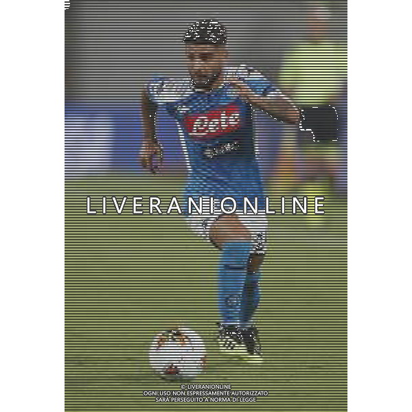 Fiorentina - Napoli Campionato di Calcio Serie A 24/08/2019 nella foto: Insigne Lorenzo(ssc napoli) ©Claudio Zamagni/Agenzia Aldo Liverani Insigne Lorenzo(ssc napoli) during Italian Serie A TIM soccer match between Fiorentina and Napoli at Artemio Franchi Stadium in Florence on August 24 2019 photo credit by Claudio Zamagni/Aldo Liverani Photo Agency