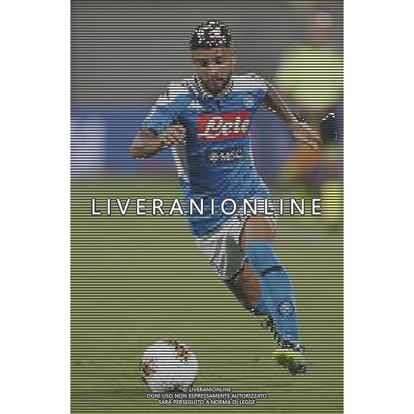 Fiorentina - Napoli Campionato di Calcio Serie A 24/08/2019 nella foto: Insigne Lorenzo(ssc napoli) ©Claudio Zamagni/Agenzia Aldo Liverani Insigne Lorenzo(ssc napoli) during Italian Serie A TIM soccer match between Fiorentina and Napoli at Artemio Franchi Stadium in Florence on August 24 2019 photo credit by Claudio Zamagni/Aldo Liverani Photo Agency