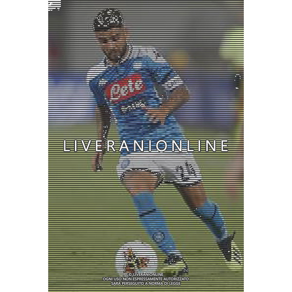 Fiorentina - Napoli Campionato di Calcio Serie A 24/08/2019 nella foto: Insigne Lorenzo(ssc napoli) ©Claudio Zamagni/Agenzia Aldo Liverani Insigne Lorenzo(ssc napoli) during Italian Serie A TIM soccer match between Fiorentina and Napoli at Artemio Franchi Stadium in Florence on August 24 2019 photo credit by Claudio Zamagni/Aldo Liverani Photo Agency