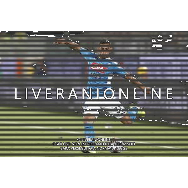 Fiorentina - Napoli Campionato di Calcio Serie A 24/08/2019 nella foto: Ghoulam Faouzi (ssc napoli) ©Claudio Zamagni/Agenzia Aldo Liverani Ghoulam Faouzi (ssc napoli) during Italian Serie A TIM soccer match between Fiorentina and Napoli at Artemio Franchi Stadium in Florence on August 24 2019 photo credit by Claudio Zamagni/Aldo Liverani Photo Agency