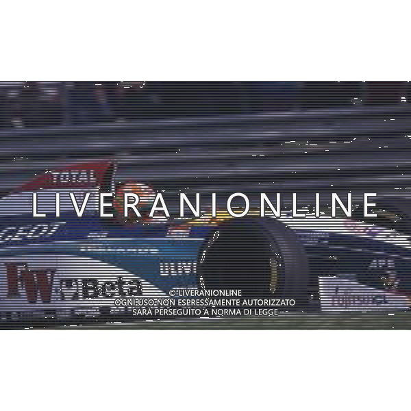 RETROSPETTIVA EDDIE IRVINE PILOTA F1-1995 NELLA FOTO EDDIE IRVINE AG ALDO LIVERANI SAS
