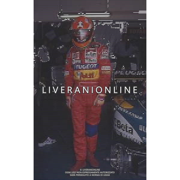 RETROSPETTIVA EDDIE IRVINE PILOTA F1-1995 NELLA FOTO EDDIE IRVINE AG ALDO LIVERANI SAS