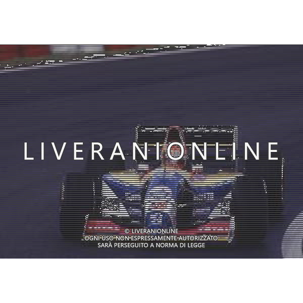 RETROSPETTIVA EDDIE IRVINE PILOTA F1-1995 NELLA FOTO EDDIE IRVINE AG ALDO LIVERANI SAS