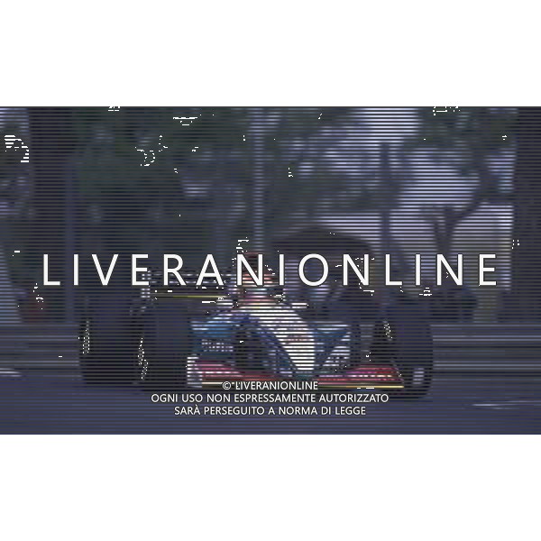 RETROSPETTIVA EDDIE IRVINE PILOTA F1-1995 NELLA FOTO EDDIE IRVINE AG ALDO LIVERANI SAS