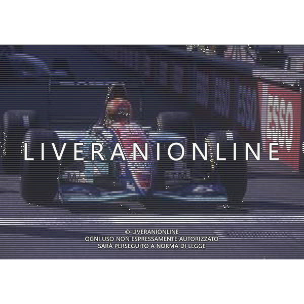 RETROSPETTIVA EDDIE IRVINE PILOTA F1-1995 NELLA FOTO EDDIE IRVINE AG ALDO LIVERANI SAS
