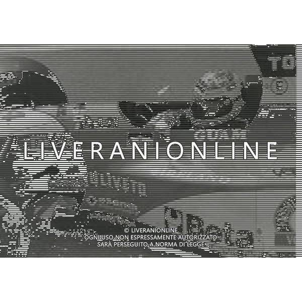 RETROSPETTIVA EDDIE IRVINE PILOTA F1-1995 NELLA FOTO EDDIE IRVINE AG ALDO LIVERANI SAS