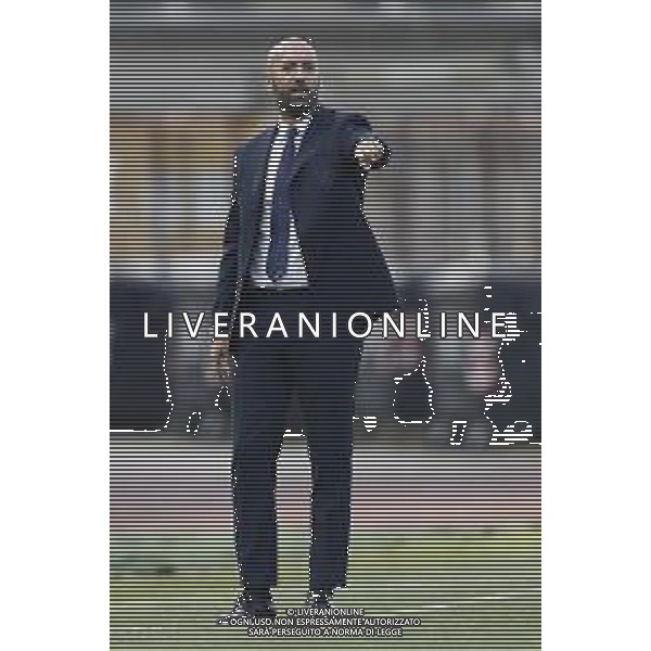 Empoli - Juve Stabia Serie BKT 25/08/2019 nella foto: Mister Bucchi Cristian(Empoli f.c.) ©Claudio Zamagni/Agenzia Aldo Liverani Mister Bucchi Cristian(Empoli f.c.) during Italian Serie BKT soccer match between Empoli and Juve Stabia at Carlo Castellani Stadium in Empoli on August 25 2019 photo credit by Claudio Zamagni/Aldo Liverani Photo Agency