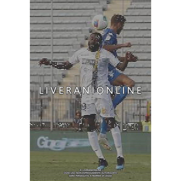 Empoli - Juve Stabia Serie BKT 25/08/2019 nella foto: abbae bright ©Claudio Zamagni/Agenzia Aldo Liverani abbae bright during Italian Serie BKT soccer match between Empoli and Juve Stabia at Carlo Castellani Stadium in Empoli on August 25 2019 photo credit by Claudio Zamagni/Aldo Liverani Photo Agency