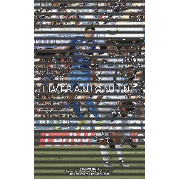 Empoli - Juve Stabia Serie BKT 25/08/2019 nella foto: Moreo Stefano(Empoli f.c.) ©Claudio Zamagni/Agenzia Aldo Liverani Moreo Stefano(Empoli f.c.) during Italian Serie BKT soccer match between Empoli and Juve Stabia at Carlo Castellani Stadium in Empoli on August 25 2019 photo credit by Claudio Zamagni/Aldo Liverani Photo Agency