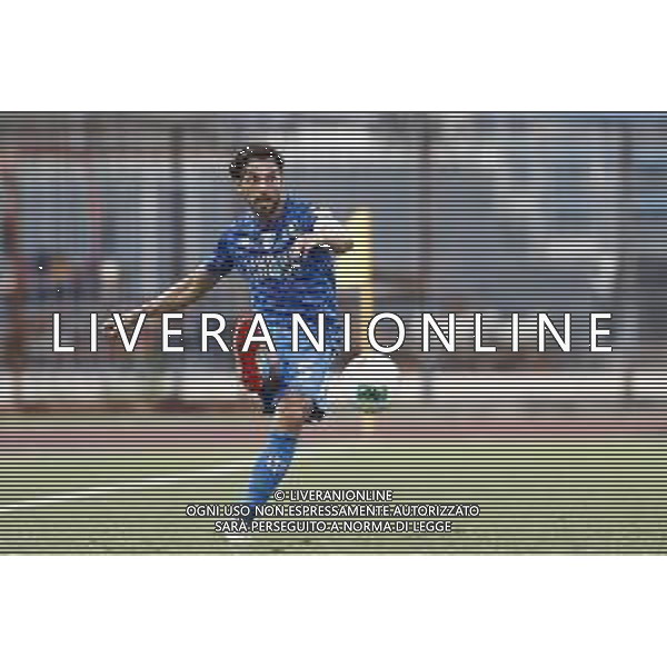 Empoli - Juve Stabia Serie BKT 25/08/2019 nella foto: Veseli Frederic(Empoli f.c.) ©Claudio Zamagni/Agenzia Aldo Liverani Veseli Frederic(Empoli f.c.) during Italian Serie BKT soccer match between Empoli and Juve Stabia at Carlo Castellani Stadium in Empoli on August 25 2019 photo credit by Claudio Zamagni/Aldo Liverani Photo Agency