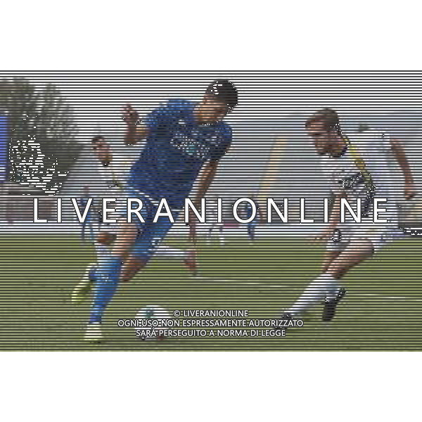 Empoli - Juve Stabia Serie BKT 25/08/2019 nella foto: Moreo Stefano(Empoli f.c.) ©Claudio Zamagni/Agenzia Aldo Liverani Moreo Stefano(Empoli f.c.) during Italian Serie BKT soccer match between Empoli and Juve Stabia at Carlo Castellani Stadium in Empoli on August 25 2019 photo credit by Claudio Zamagni/Aldo Liverani Photo Agency