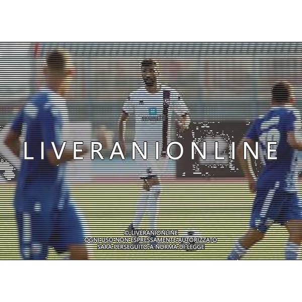 26 08 2019 RIMINI-IMOLESE CALCIO SERIE C NELLA FOTO FILIPPO CARINI IMOLESE FOTO GIANNI SANNA-AG ALDO LIVERANI SAS