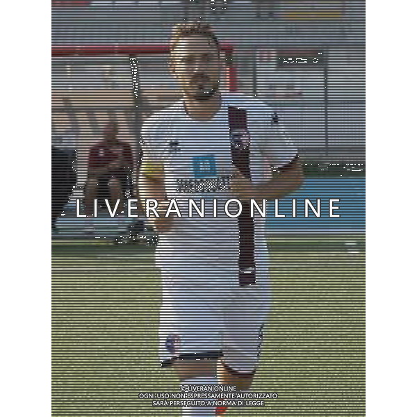 26 08 2019 RIMINI-IMOLESE CALCIO SERIE C NELLA FOTO LORENZO CHECCHI IMOLESE FOTO GIANNI SANNA-AG ALDO LIVERANI SAS