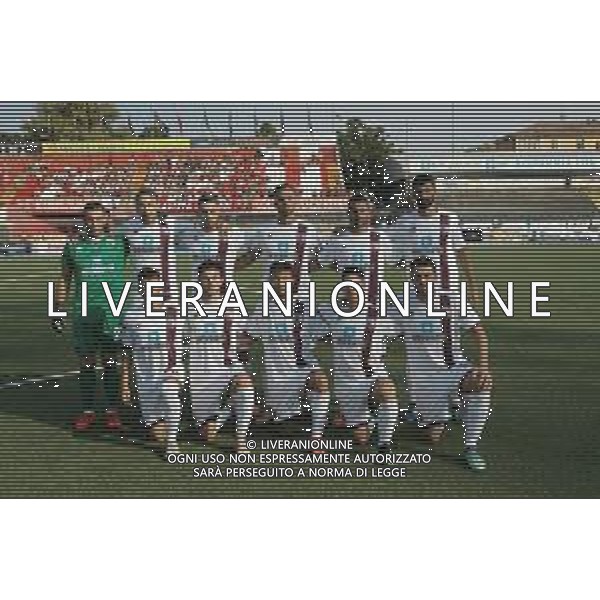 26 08 2019 RIMINI-IMOLESE CALCIO SERIE C NELLA FOTO IMOLESE CALCIO FOTO GIANNI SANNA-AG ALDO LIVERANI SAS