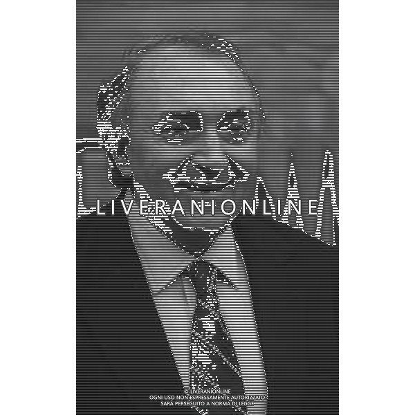 RETROSPETTIVA CORRADO FERLAINO PRESIDENTE NAPOLI CALCIO NELLA FOTO CORRADO FERLAINO PRESIDENTE NAPOLI CALCIO 1988-1989 AG ALDO LIVERANI SAS 