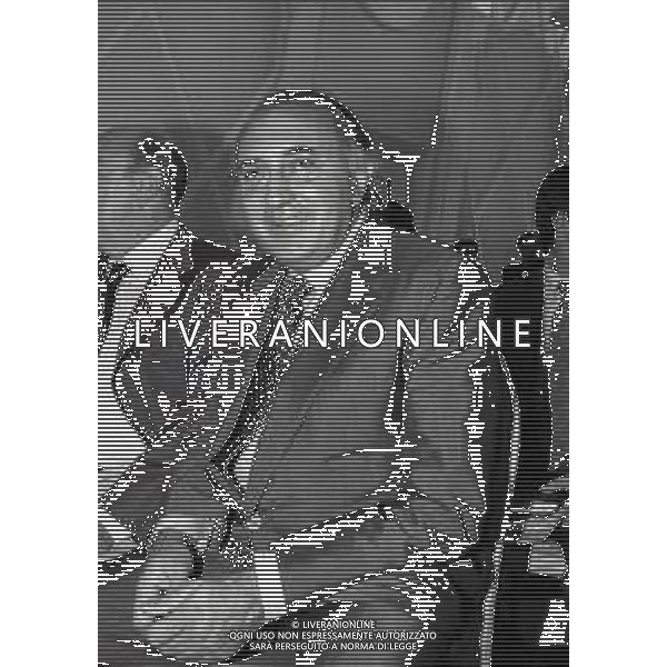 RETROSPETTIVA CORRADO FERLAINO PRESIDENTE NAPOLI CALCIO NELLA FOTO CORRADO FERLAINO PRESIDENTE NAPOLI CALCIO 1990-1991 AG ALDO LIVERANI SAS 
