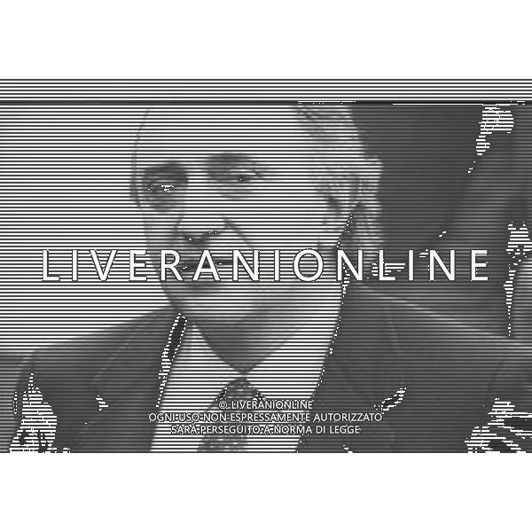 RETROSPETTIVA CORRADO FERLAINO PRESIDENTE NAPOLI CALCIO NELLA FOTO CORRADO FERLAINO PRESIDENTE NAPOLI CALCIO 1990-1991 AG ALDO LIVERANI SAS 