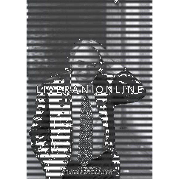 RETROSPETTIVA CORRADO FERLAINO PRESIDENTE NAPOLI CALCIO NELLA FOTO CORRADO FERLAINO PRESIDENTE NAPOLI CALCIO 1992-1993 AG ALDO LIVERANI SAS