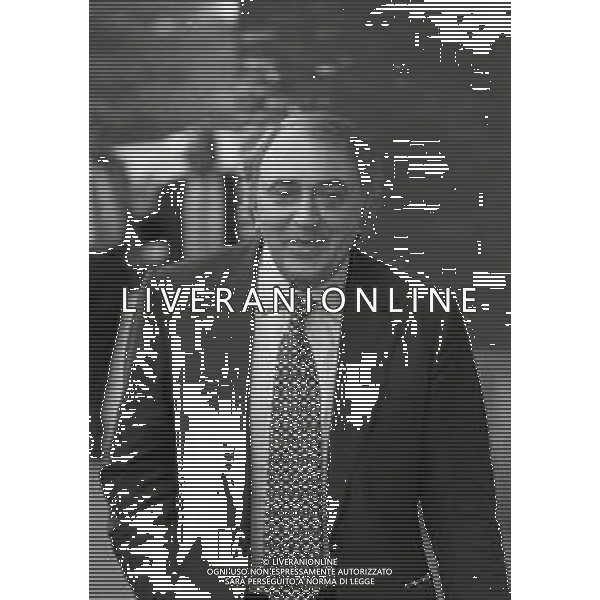 RETROSPETTIVA CORRADO FERLAINO PRESIDENTE NAPOLI CALCIO NELLA FOTO CORRADO FERLAINO PRESIDENTE NAPOLI CALCIO 1992-1993 AG ALDO LIVERANI SAS
