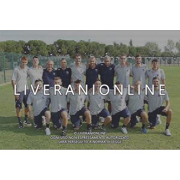 IMOLA 26 08 2019 IMOLESE CALCIO A5 PRESENTAZIONE NUOVI GIOCATORI E NUOVO CAMPIONATO NELLA FOTO SQUADRA CALCIO A5 FOTO GIANNI SANNA-AG ALDO LIVERANI SAS