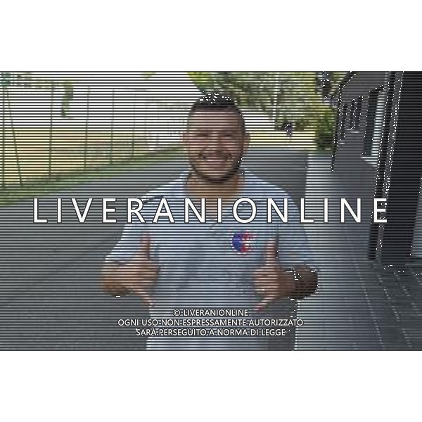 IMOLA 26 08 2019 IMOLESE CALCIO A5 PRESENTAZIONE NUOVI GIOCATORI E NUOVO CAMPIONATO NELLA FOTO ADRIANO FOGLIA FOTO GIANNI SANNA-AG ALDO LIVERANI SAS